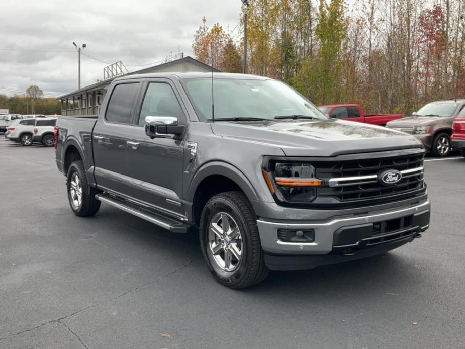 new 2024 Ford F-150 car, priced at $49,310