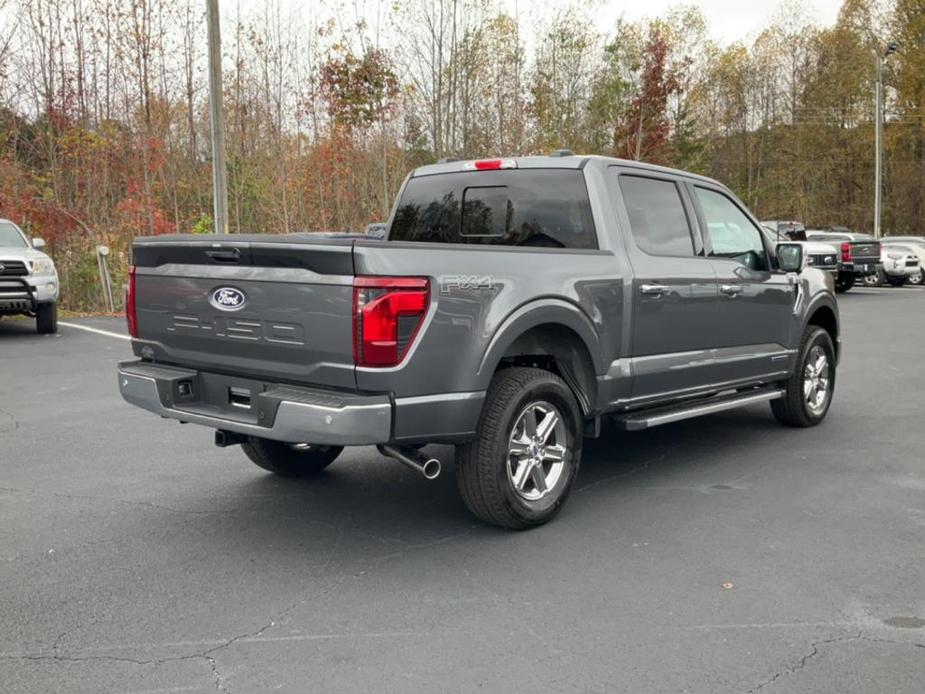 new 2024 Ford F-150 car, priced at $49,310