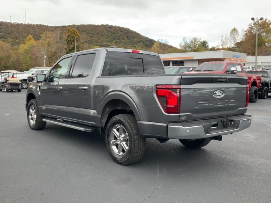 new 2024 Ford F-150 car, priced at $49,310