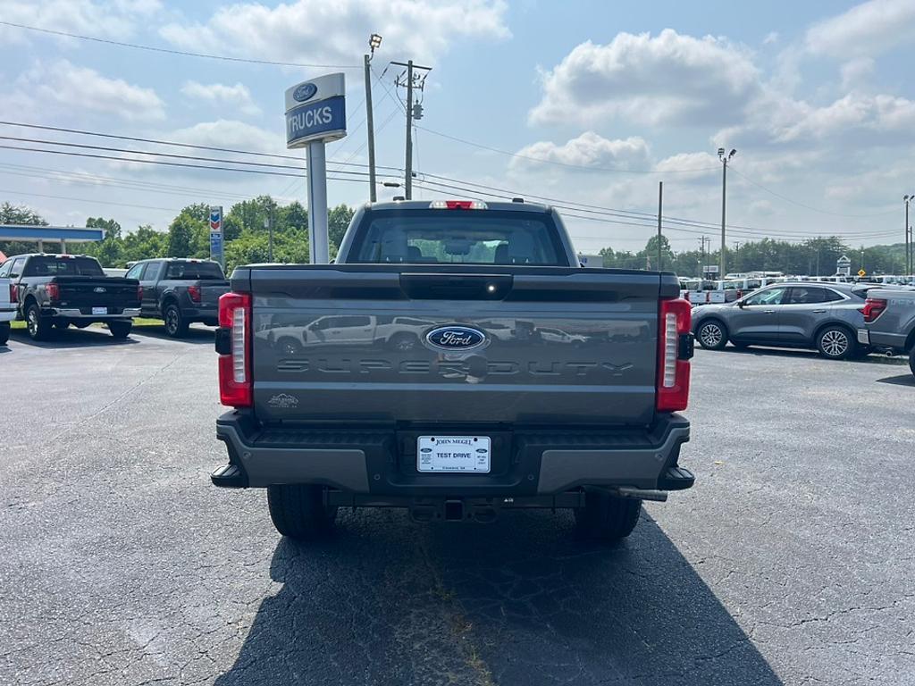 new 2025 Ford F-250 car, priced at $65,870