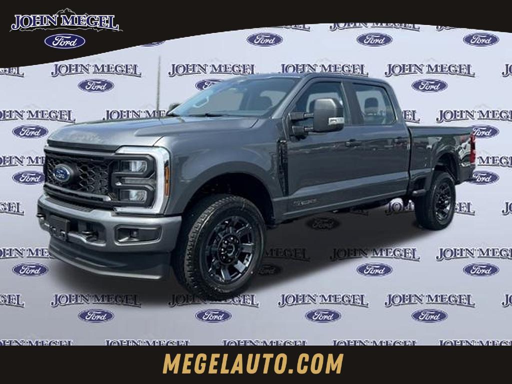 new 2025 Ford F-250 car, priced at $66,370