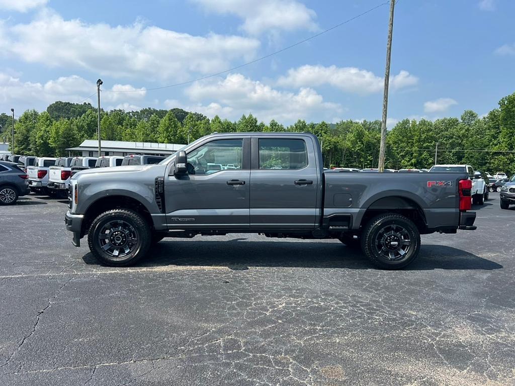 new 2025 Ford F-250 car, priced at $65,870
