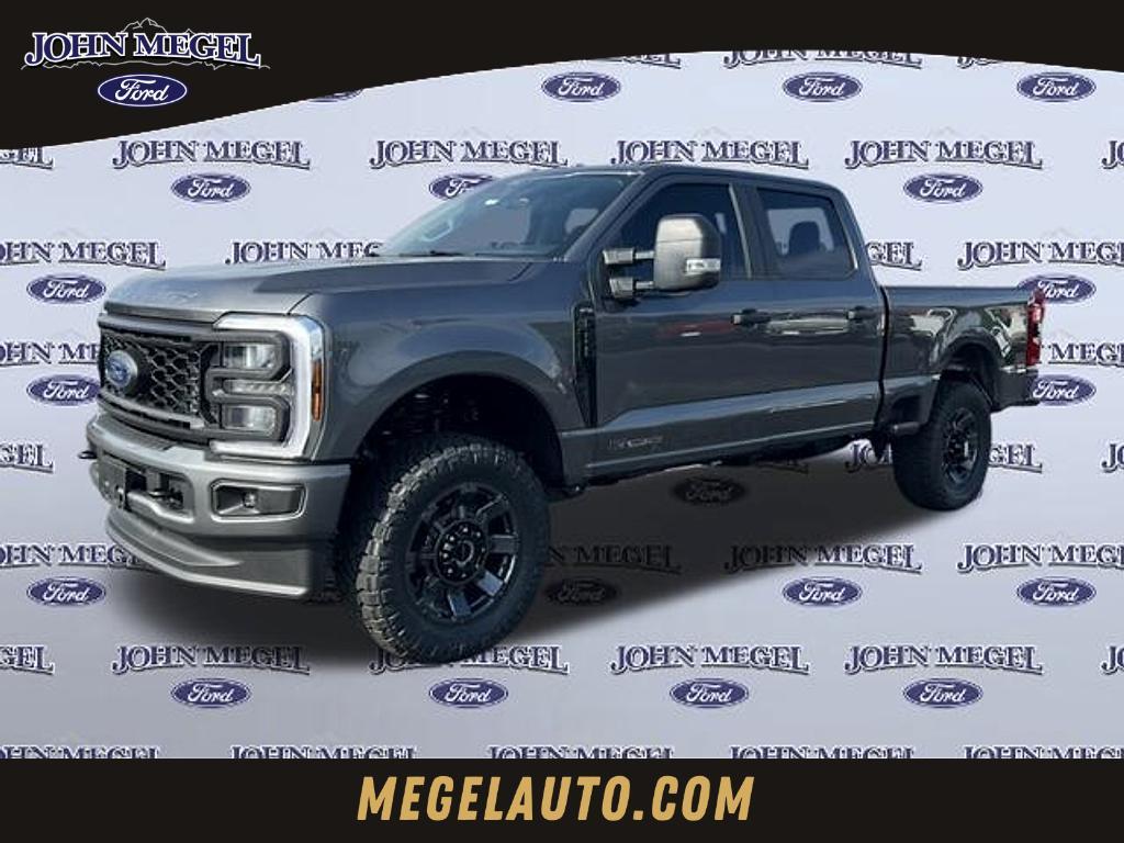 new 2025 Ford F-250 car, priced at $72,365