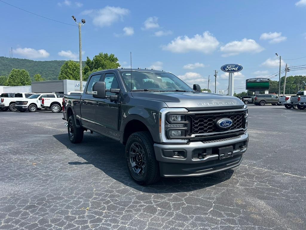 new 2025 Ford F-250 car, priced at $65,870