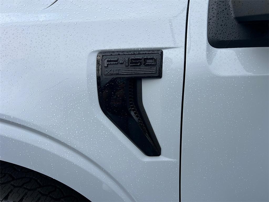 new 2025 Ford F-150 car, priced at $55,826