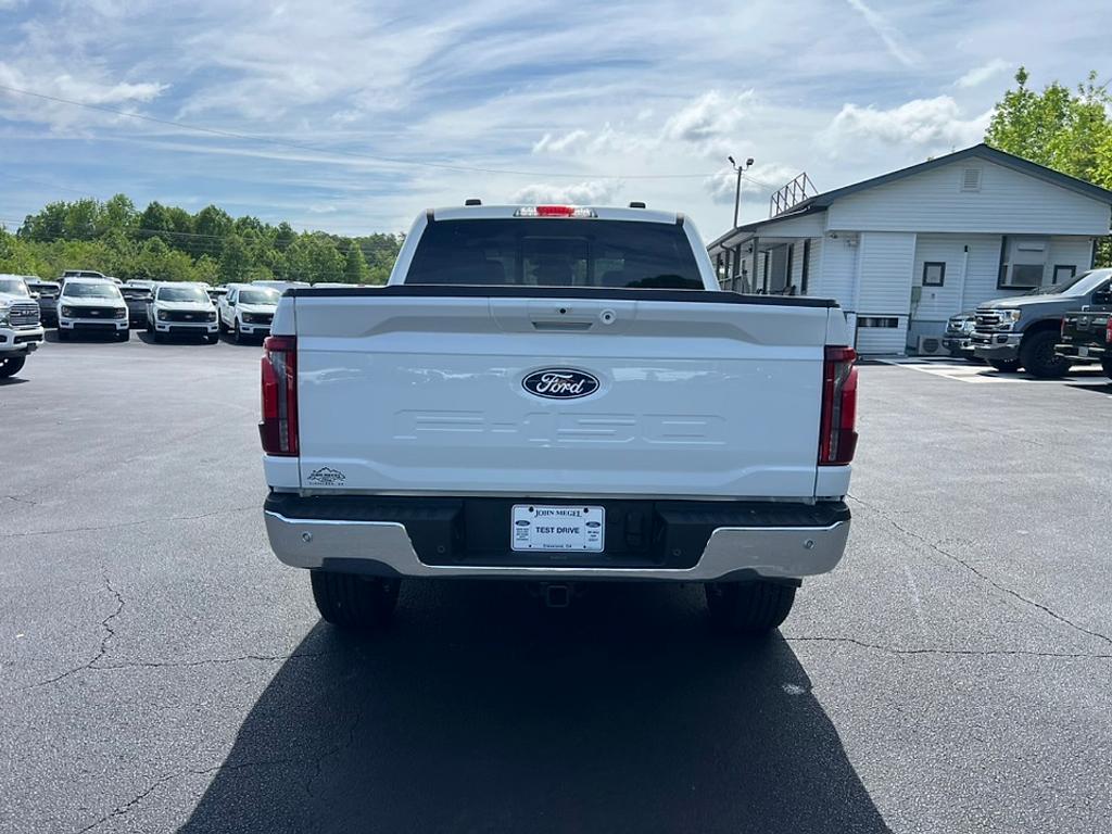 new 2025 Ford F-150 car, priced at $59,924