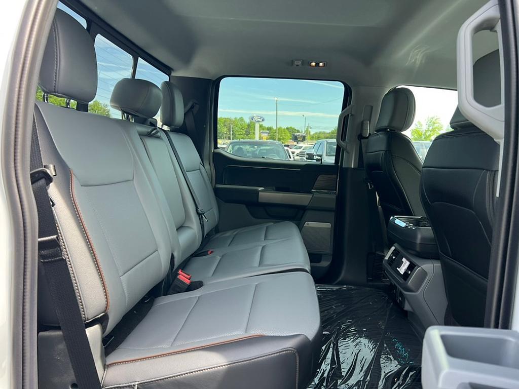 new 2025 Ford F-150 car, priced at $59,924