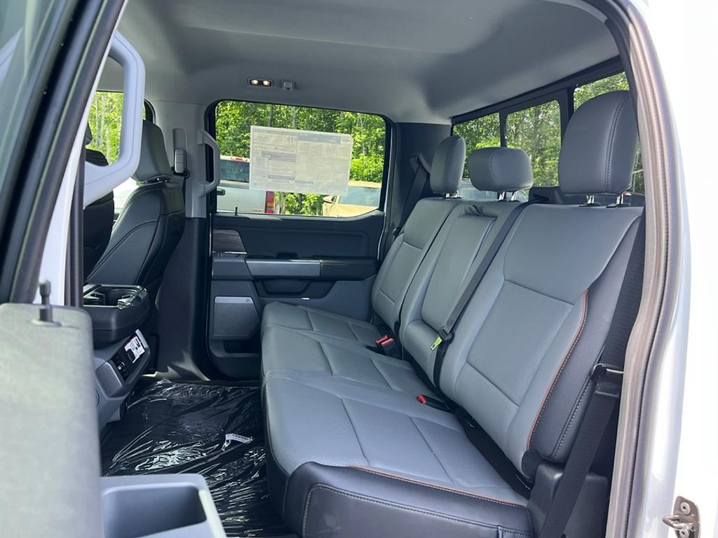 new 2025 Ford F-150 car, priced at $59,924