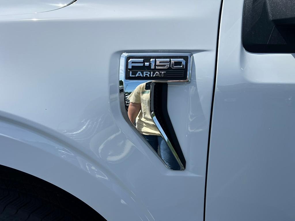 new 2025 Ford F-150 car, priced at $59,924