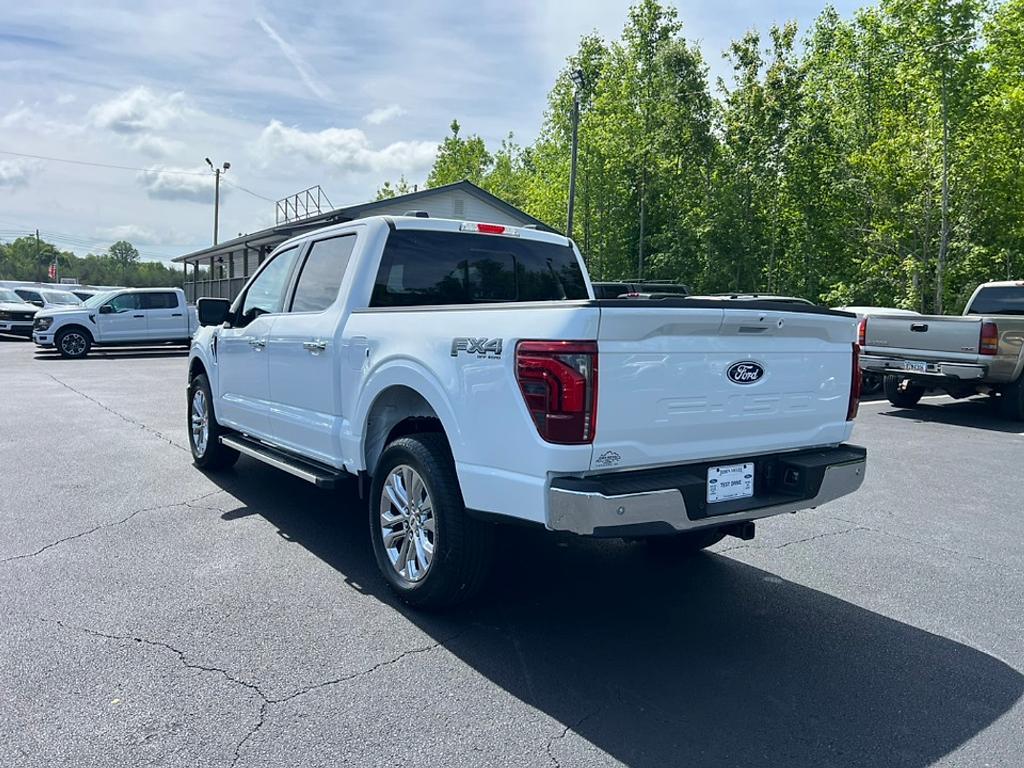 new 2025 Ford F-150 car, priced at $59,924