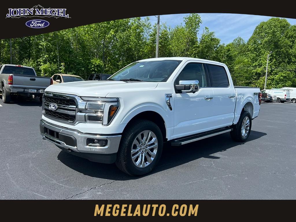 new 2025 Ford F-150 car, priced at $61,241
