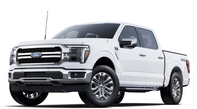 new 2025 Ford F-150 car, priced at $61,899