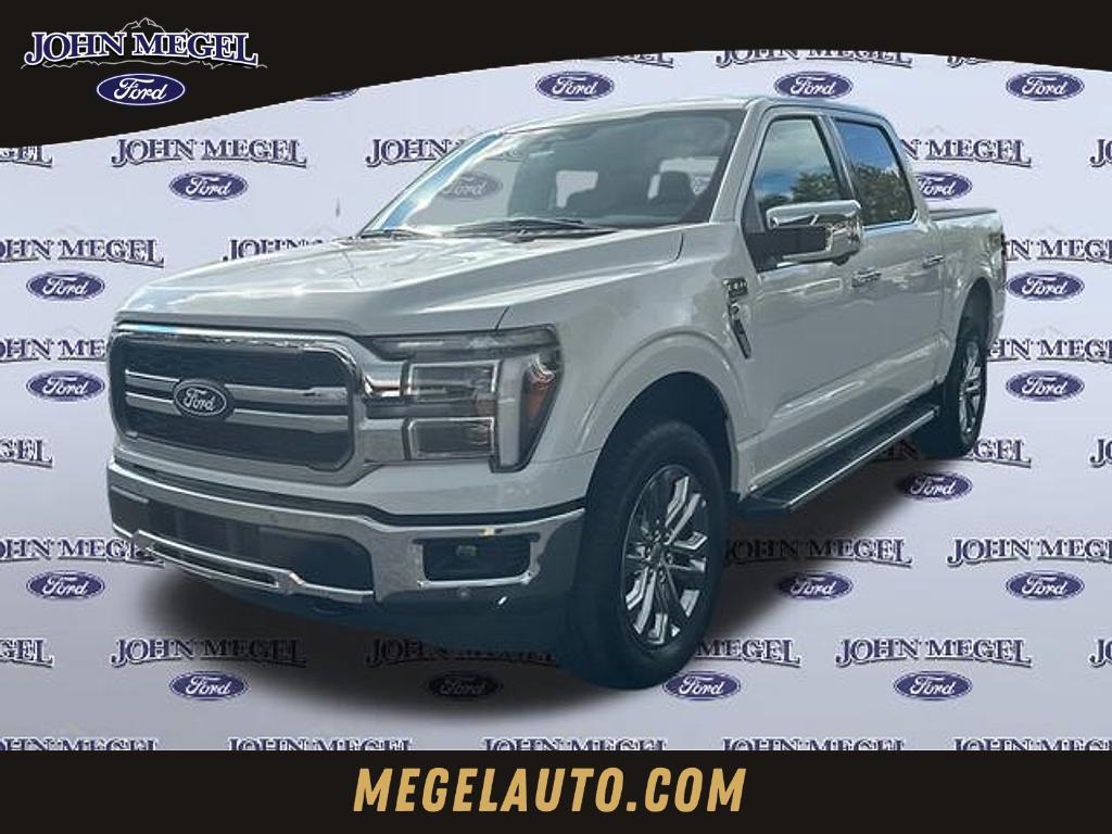 new 2025 Ford F-150 car, priced at $64,800