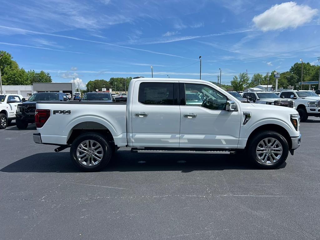 new 2025 Ford F-150 car, priced at $59,924