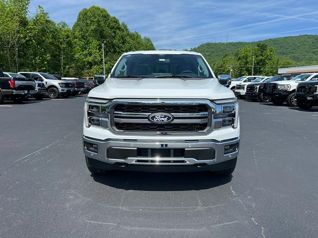 new 2025 Ford F-150 car, priced at $59,924