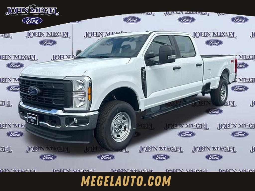 new 2026 Ford F-250 car, priced at $55,885