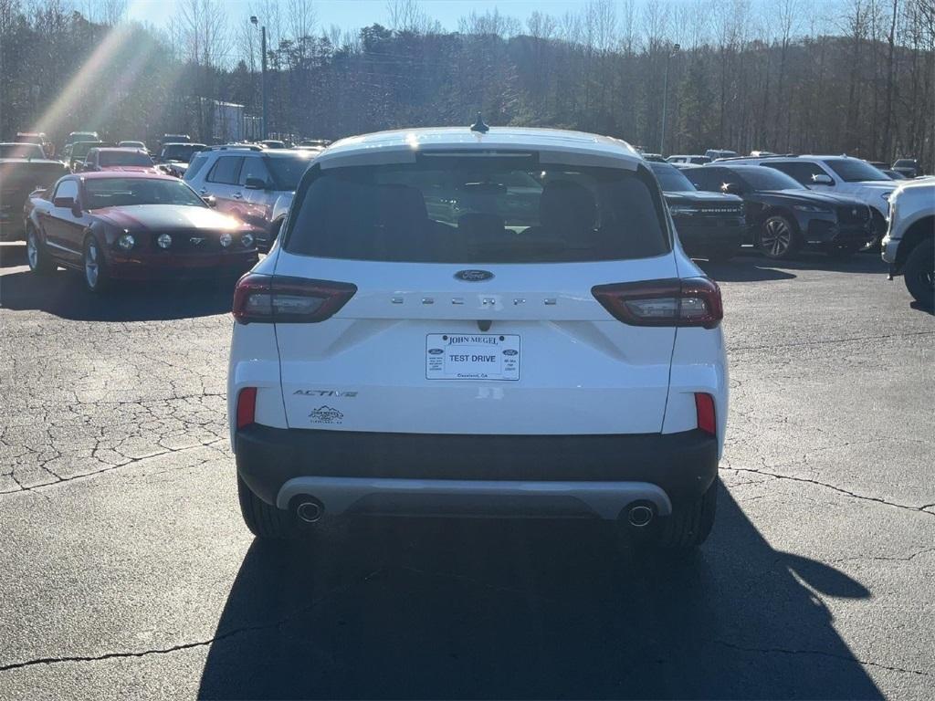 new 2025 Ford Escape car, priced at $28,486