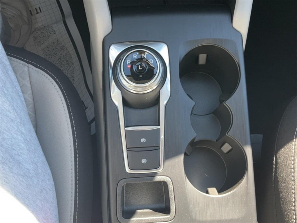 new 2025 Ford Escape car, priced at $30,642