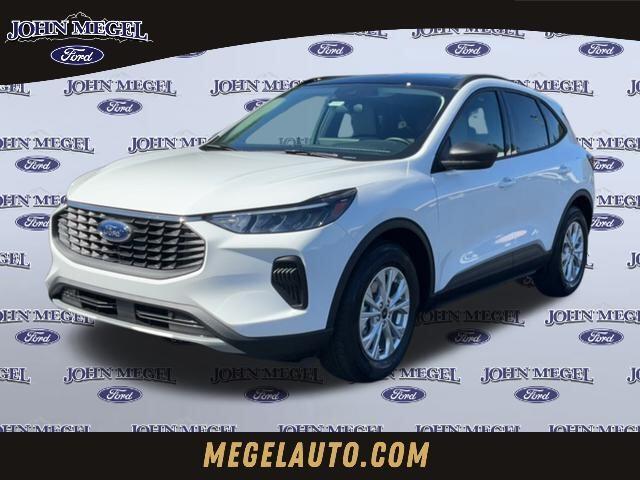 new 2025 Ford Escape car, priced at $25,915