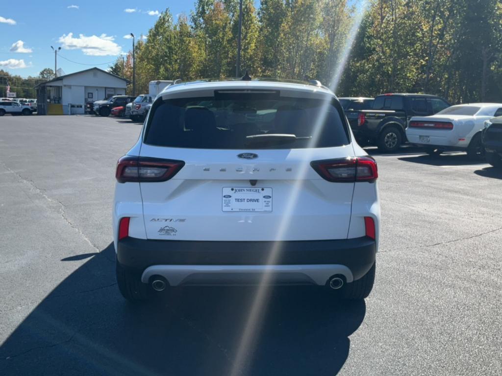 new 2025 Ford Escape car, priced at $33,915