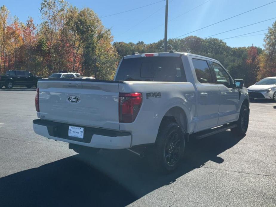 new 2024 Ford F-150 car, priced at $52,260