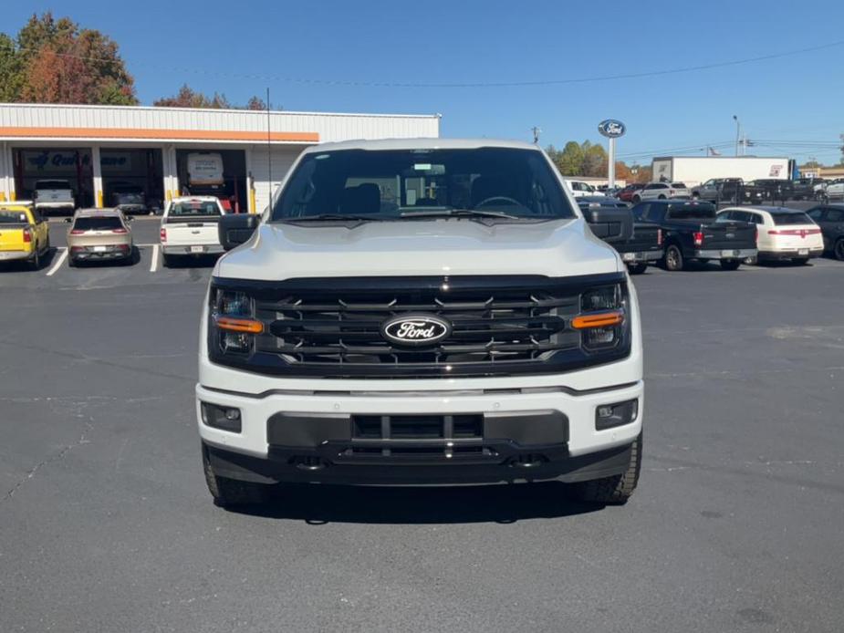 new 2024 Ford F-150 car, priced at $52,260