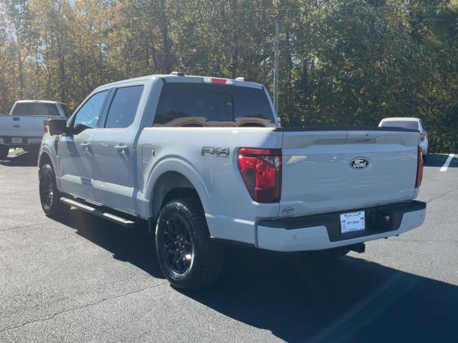 new 2024 Ford F-150 car, priced at $52,260