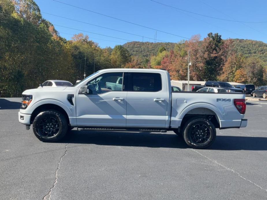 new 2024 Ford F-150 car, priced at $52,260