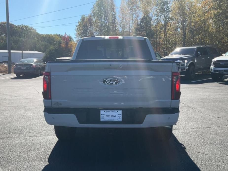 new 2024 Ford F-150 car, priced at $52,260