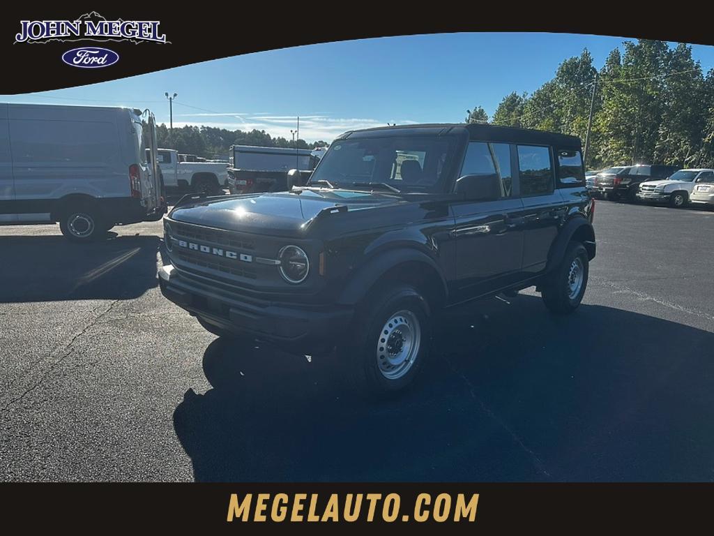 new 2025 Ford Bronco car, priced at $37,285