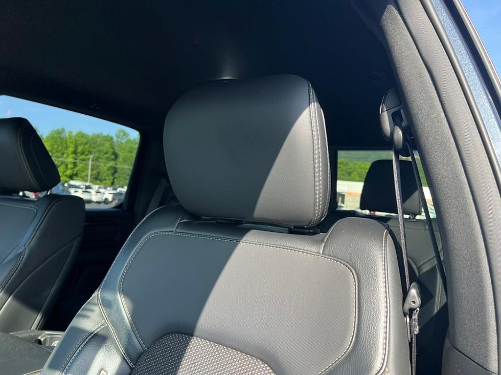 used 2021 Ram 1500 car, priced at $41,998