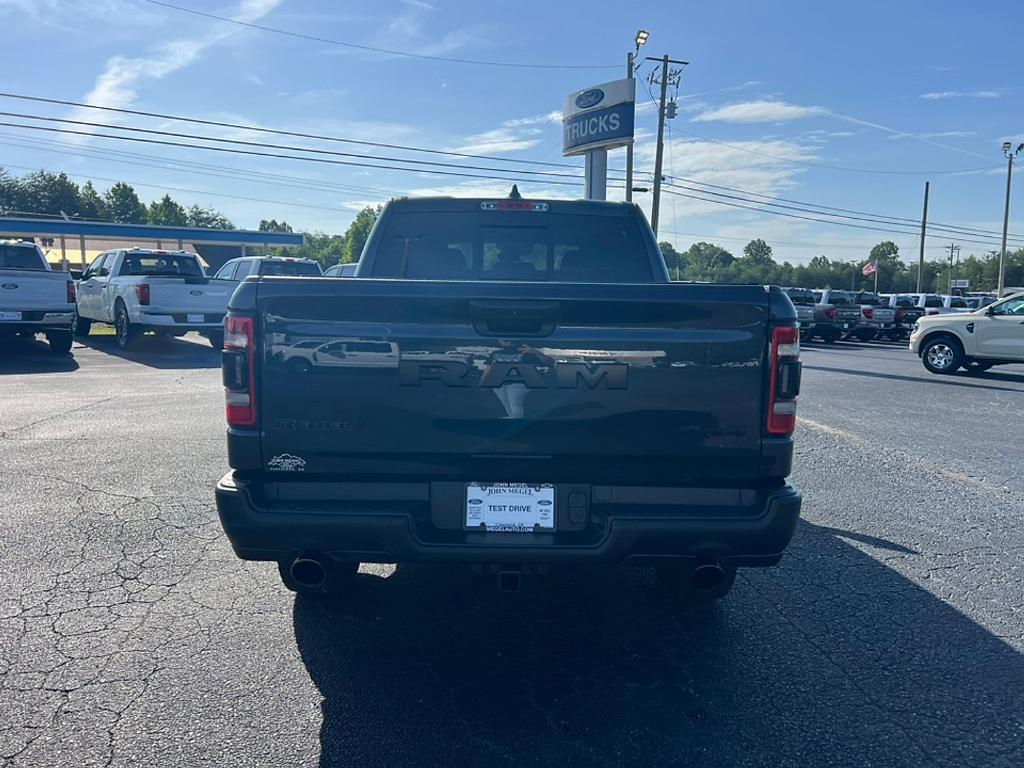 used 2021 Ram 1500 car, priced at $41,998