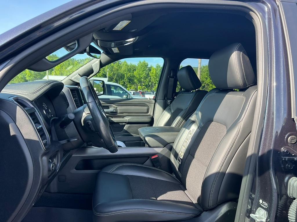 used 2021 Ram 1500 car, priced at $41,998