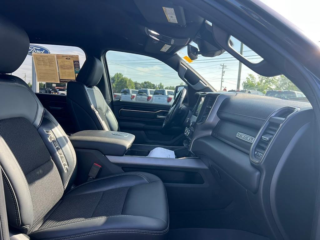 used 2021 Ram 1500 car, priced at $41,998