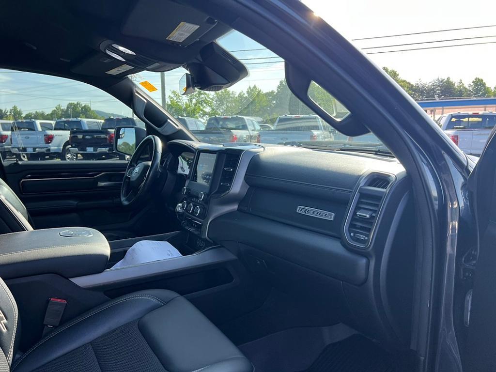 used 2021 Ram 1500 car, priced at $41,998