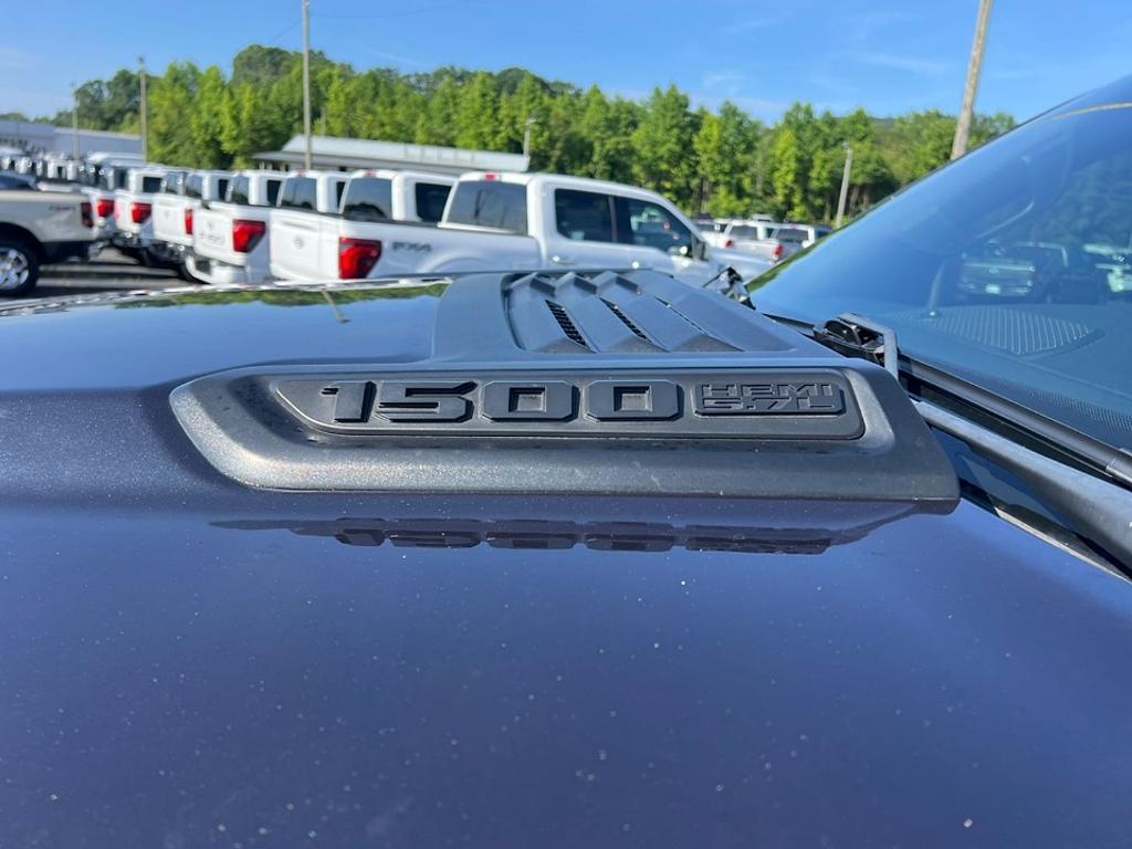 used 2021 Ram 1500 car, priced at $41,998