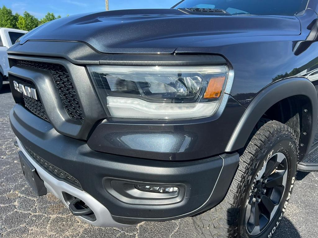 used 2021 Ram 1500 car, priced at $41,998