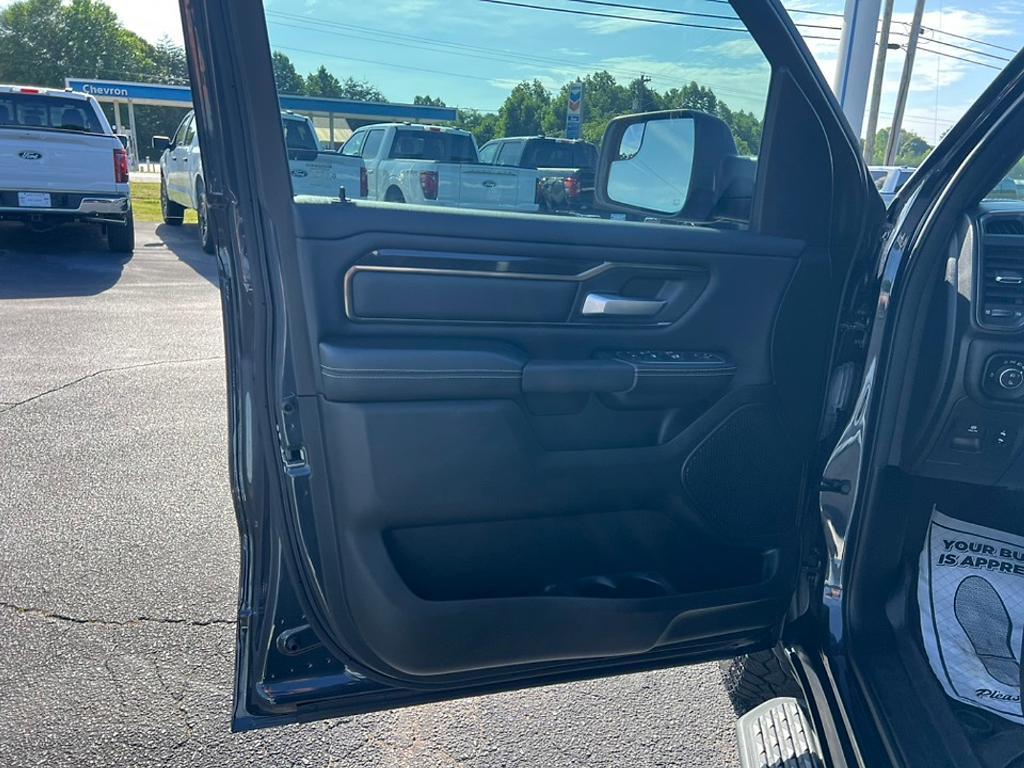used 2021 Ram 1500 car, priced at $41,998