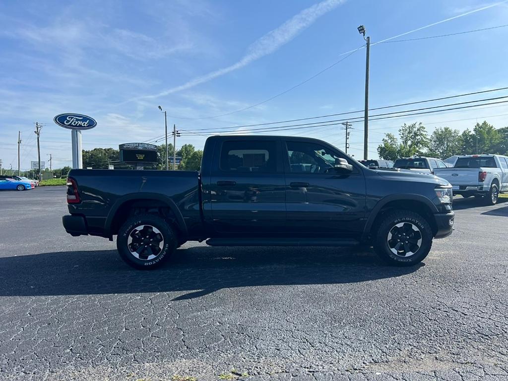 used 2021 Ram 1500 car, priced at $41,998