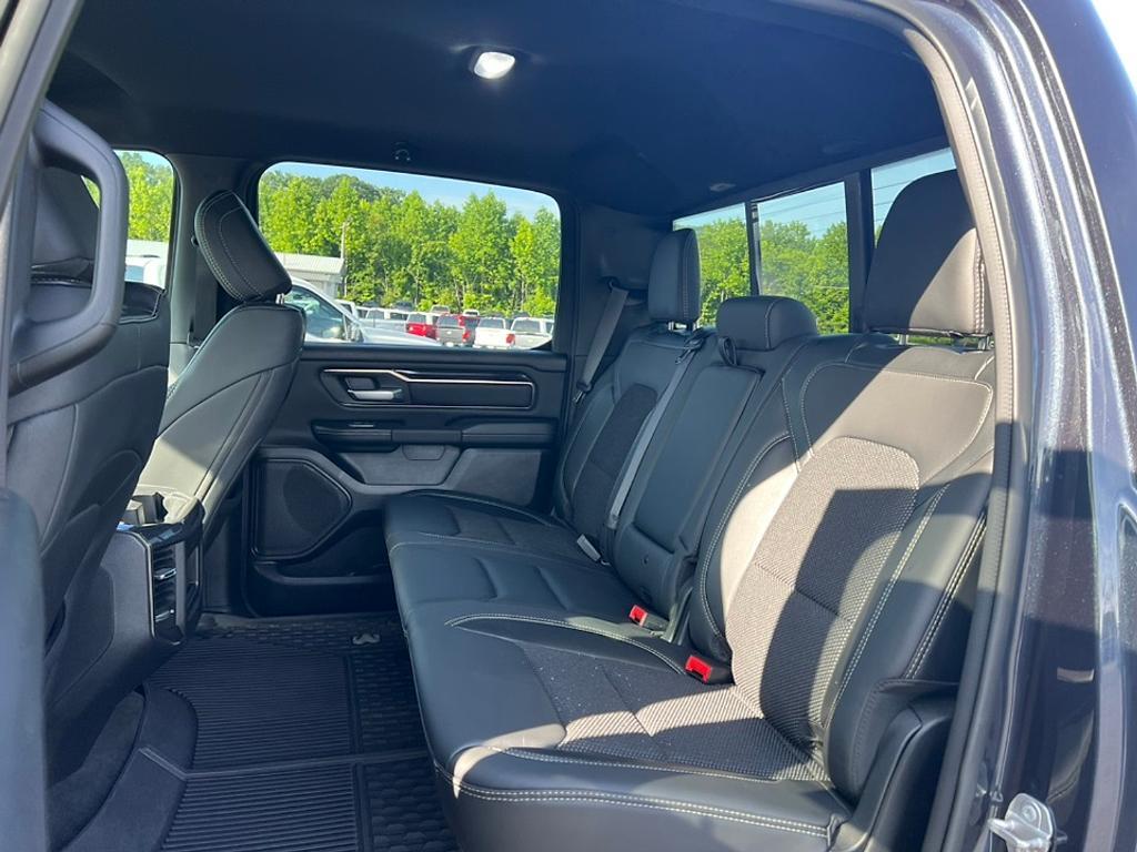 used 2021 Ram 1500 car, priced at $41,998