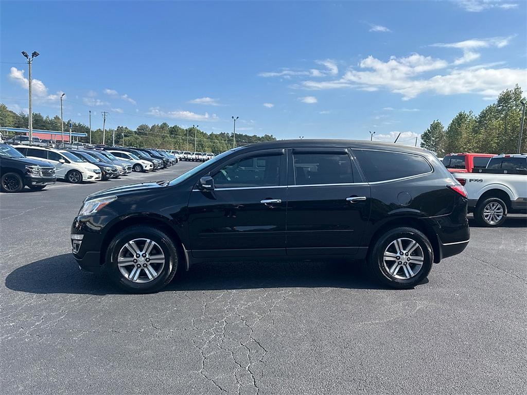 used 2017 Chevrolet Traverse car, priced at $9,832