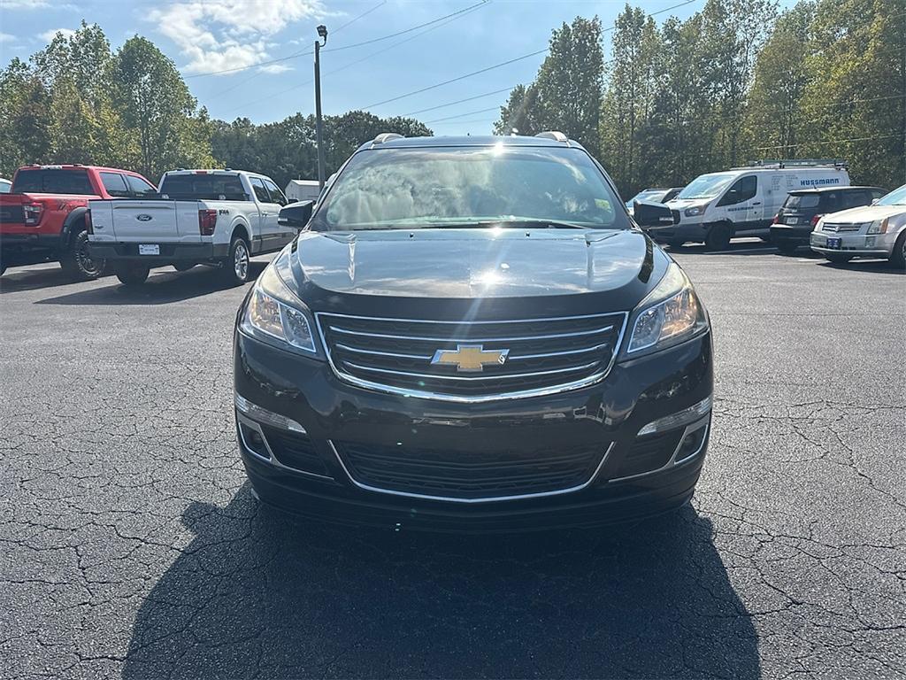 used 2017 Chevrolet Traverse car, priced at $9,832