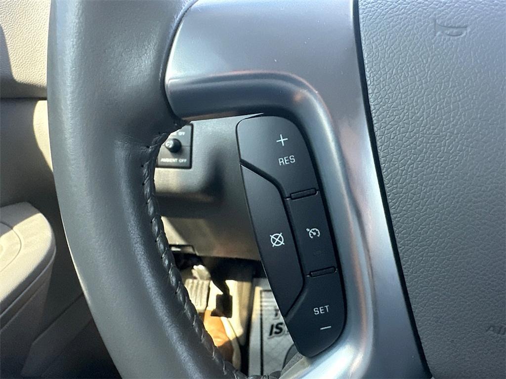used 2017 Chevrolet Traverse car, priced at $9,832