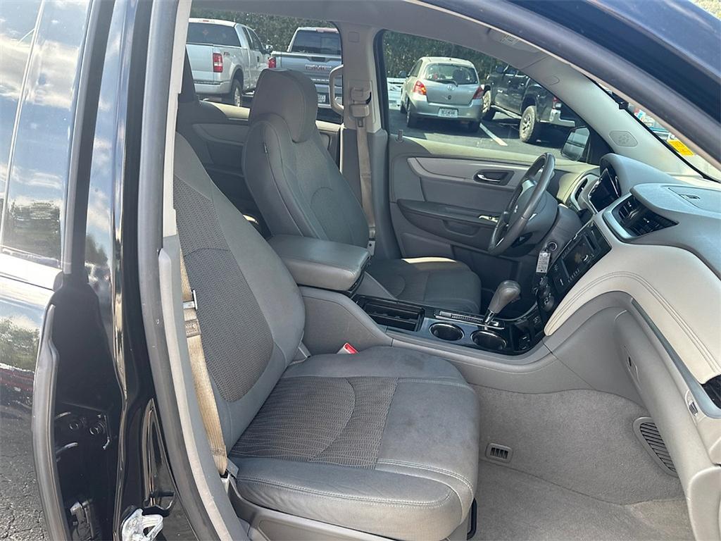 used 2017 Chevrolet Traverse car, priced at $9,832
