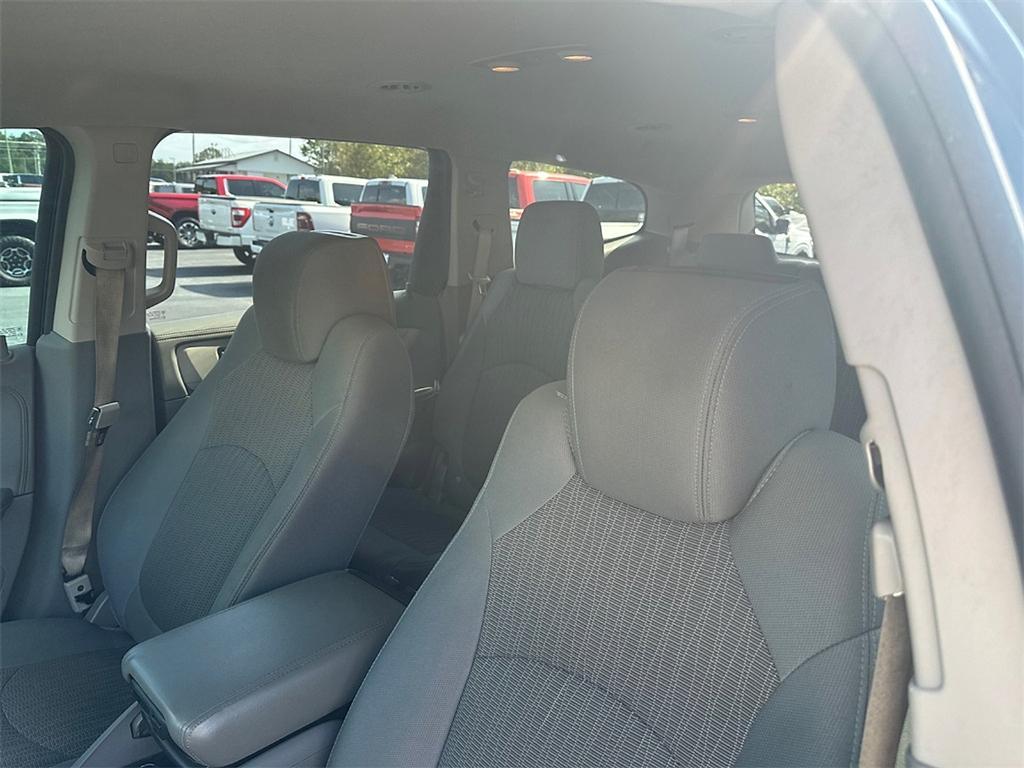 used 2017 Chevrolet Traverse car, priced at $9,832