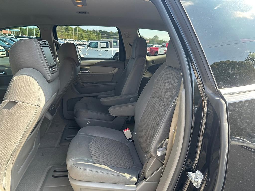 used 2017 Chevrolet Traverse car, priced at $9,832