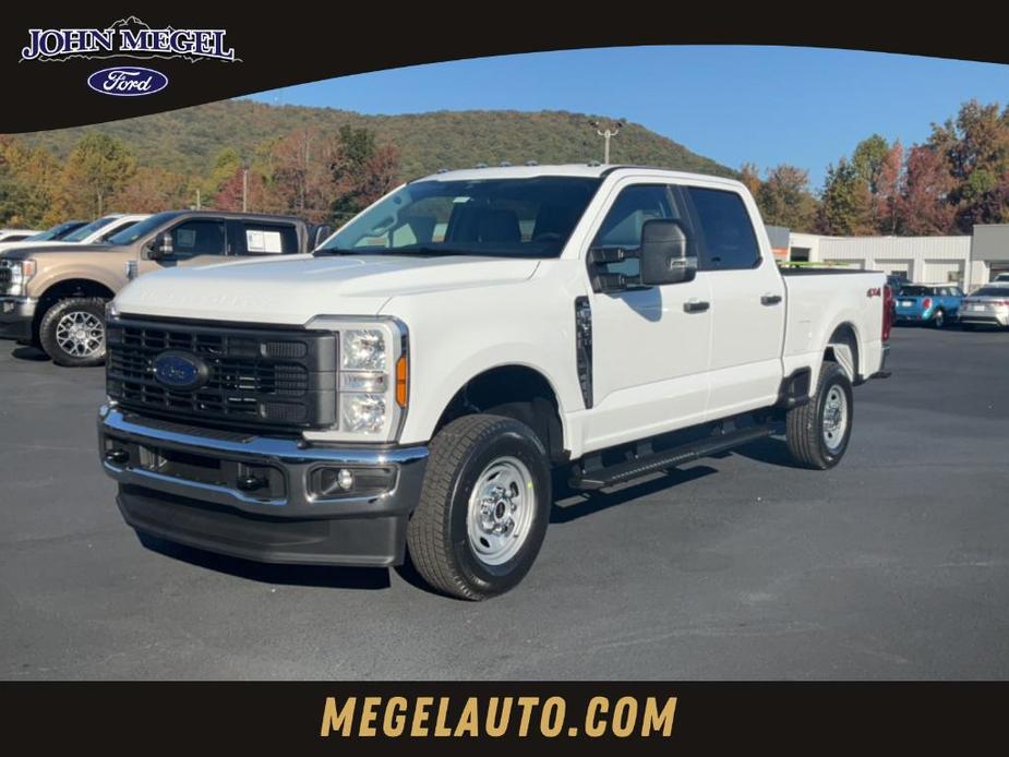 new 2024 Ford F-250 car, priced at $49,330