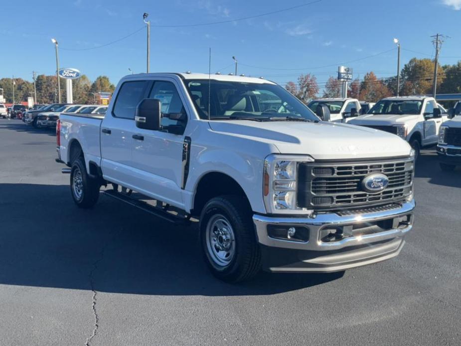 new 2024 Ford F-250 car, priced at $49,330