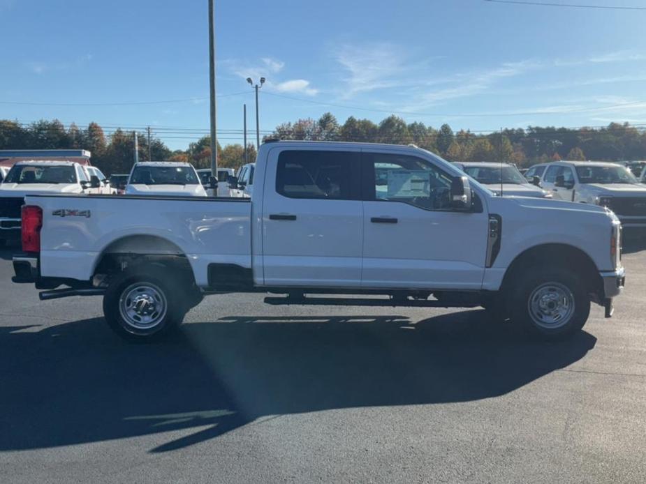 new 2024 Ford F-250 car, priced at $49,330