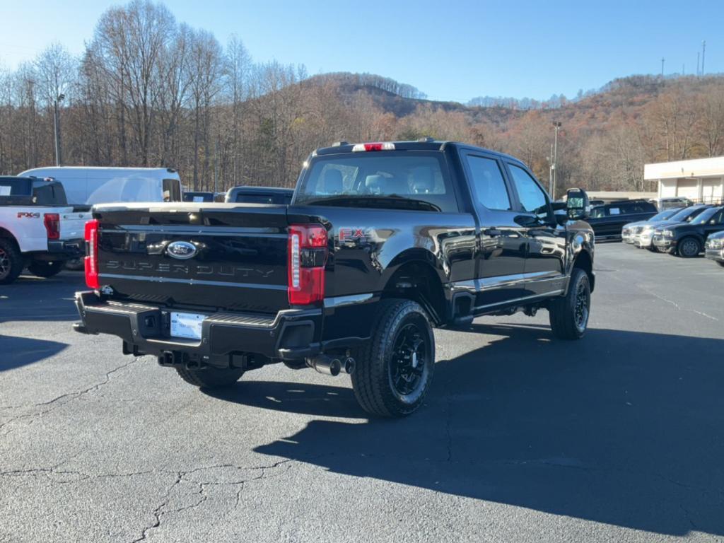 new 2024 Ford F-250 car, priced at $63,600